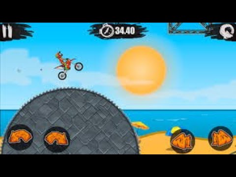 Moto X3M Bike Race Game levels 68-74 - Gameplay Android & iOS game - moto x3m|G 4 GAME|