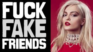 Bebe Rexha - F.F.F. (Fuck Fake Friends) (feat. G-Eazy) + Lyrics