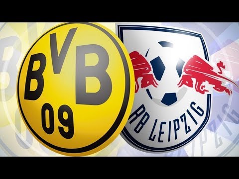 Borussia Dortmund gg RB Leipzig | 14/10/2017 | Bundesliga 2017/2018