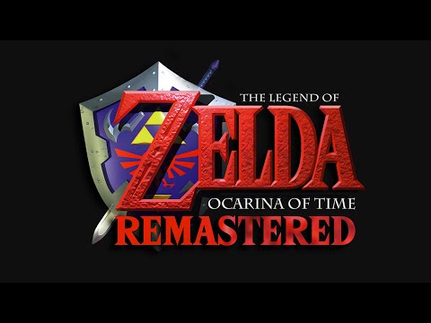 How To Remaster Ocarina of Time