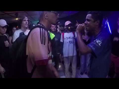 Ribeiro x Ader x Felipe - Primeira Fase - #14 Batalha da Mooca