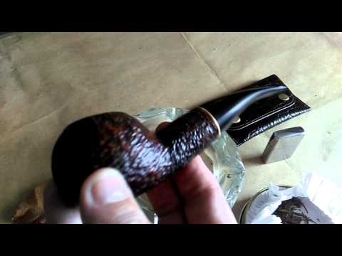 Savinelli 320 estate pipe...