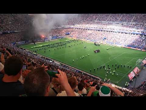HSV - Borussia Mönchengladbach 12.05.2018