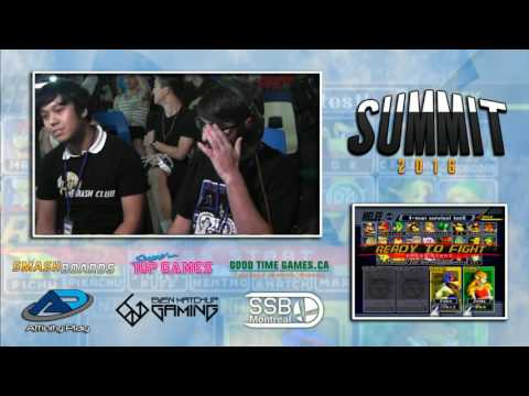 Summit 2016   Melee 1v1   Pools R1   Drolian vs Marko64