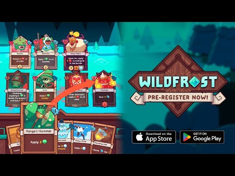 Видео Wildfrost #1