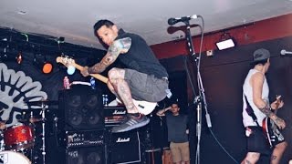 MxPx - It Came From Bremerton - The Ever Passing Moment Era Doc