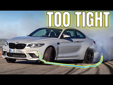 Rear Sway Bar Install on BMW F Chassis | m235i 2 series