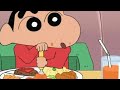 Shinchan In Hindi Aaj Khana Hum Bahar Khayenge Shinchanhindi