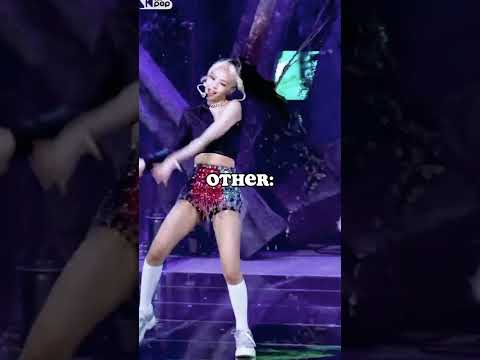 Rosè Hits different( no hate, its my opinion) !! 🔥🔥 #love #blackpink #rose #jennie #lisa #jisoo