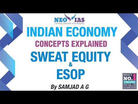 download lagu mp3 mp4 Sweat Equity And Esop, download lagu Sweat Equity And Esop gratis, unduh video klip Sweat Equity And Esop