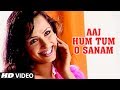 Aaj Hum Tum O Sanam Hit Old Indian Album Song Wada To Toot Jata Hai HD