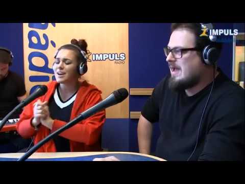 Ewa Farna & David Stypka - Dobré ráno milá - Rádio Impuls (3.11.2017)