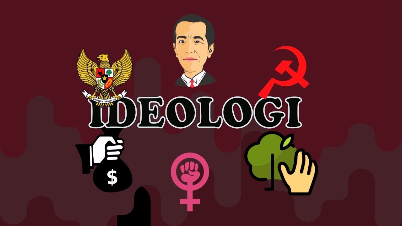 IDEOLOGI - Apa Itu Ideologi