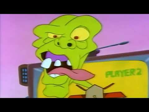 Captain N : Game Master S03E04 - Totally Tetrisized (ENGLISH)