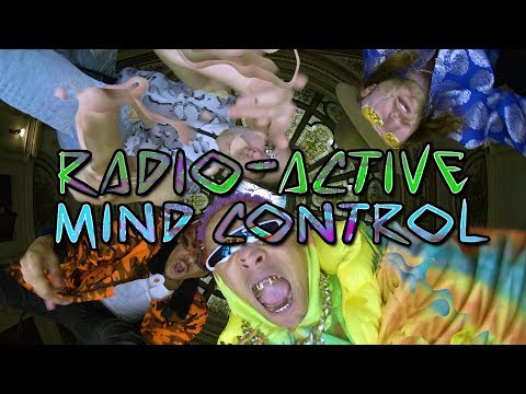 BLACK SERBS - RADIOACTIVE MIND CONTROL