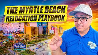 Moving to Myrtle Beach Watch This BEFORE You Buy in the Wrong Area!