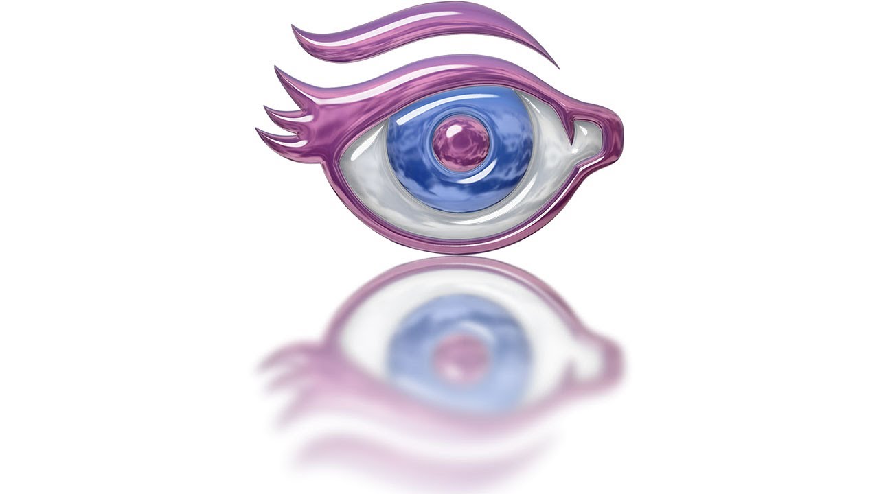 Guide to reflections in Eye Candy 7 - How to make realistic reflections