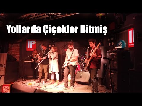 Vesta - Yollarda Çiçekler Bitmiş (IF Performance)
