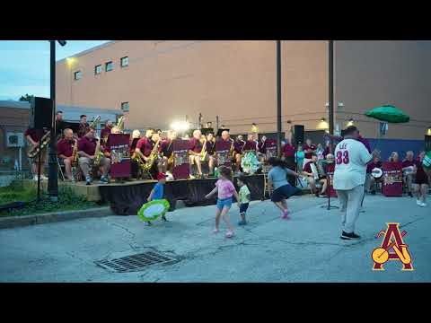 ASB “Koopa Beach” - 2024 Mummer's Museum Concert