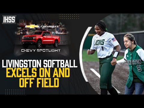 How Livingston Softballs Off-Field Chemistry Leads to On-Field Success