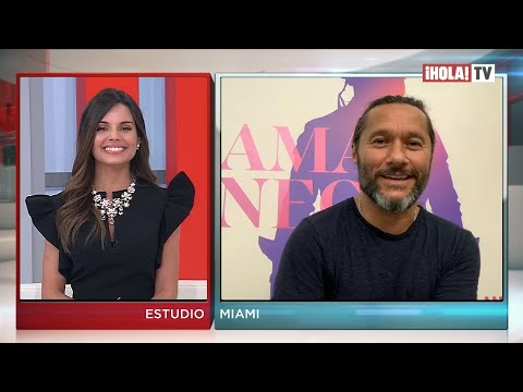 Diego Torres presenta su nuevo sencillo “Amanece” y habla de sus colaboraciones | ¡HOLA! TV