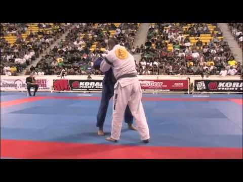Worlds 2007 - Black Belt Adult Male Heavyweight Final - Alexandre Ribeiro VS Roberto Alencar