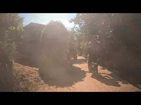 The Monk's Trail 👣, Mae Sariang, Thailand - Day 4