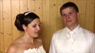 Tamada Bewertung von Tamada Svetlana, Sänger Anton und Sängerin Jenny von Natalia und Patrick