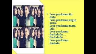 Download lagu BLINK - Love You Kamu | Lyrics Audio mp3 Download lagu BLINK - Love You Kamu | Lyrics Audio mp3
