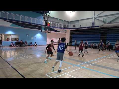 Sleepers (39) vs Demons (34) - sunday tier - tcbl 2022 fall