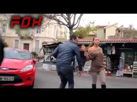 بتمثل على مين