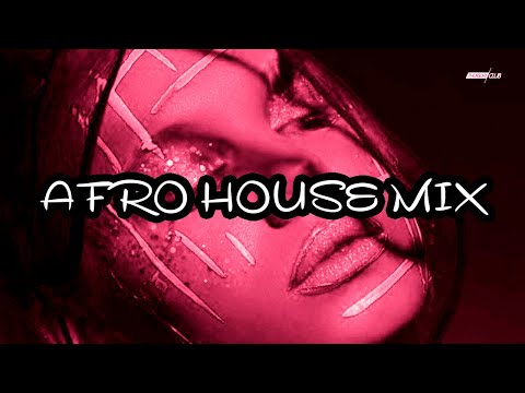 AFRO HOUSE MIX 2024 - Thursday Club Podcast #427 By Krap Noise