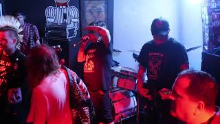 MDC / Dead Cops-America&#39;s So Straight  / Tower Bar - San Diego, CA - 2/27/19