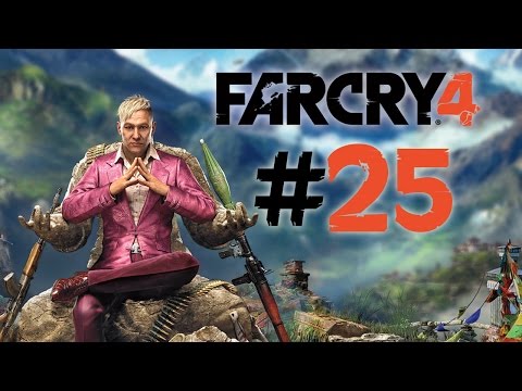 Far Cry 4 gameplay walkthorugh - Part 25 - City of Pain