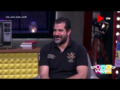ممثل أو ضابط بالجيش..محمود حافظ يصف حلما لازمه منذ الطفولة