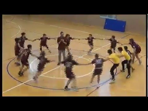 U14: Cus Venezia - Arcobaleno  2° tempo