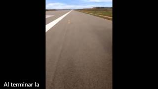 preview picture of video 'limpieza y mantenimiento en aeropuerto de Castellón - Desatascos Cubacas'