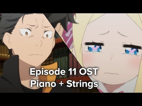 Re:Zero Season 2 Episode 11and 14 OST - Please Help Me (HQ Cover)