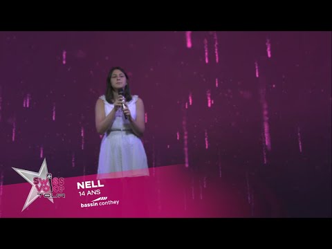 Nell 14 ans - Swiss Voice Tour 2022, Bassin centre Conthey