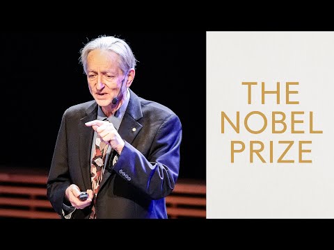 Nobel Prize lecture: Geoffrey Hinton, Nobel Prize in Physics