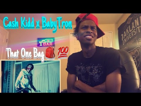 Cash Kidd Ft BabyTron- That One Bag🎒🔥