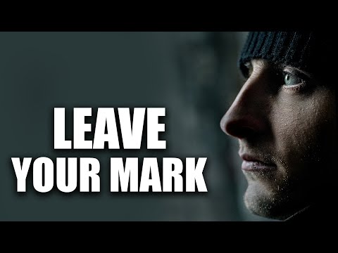 Leave Your Mark | Motivational Speech ft. Eric Thomas, Mel Robbins, Ed Mylett & More