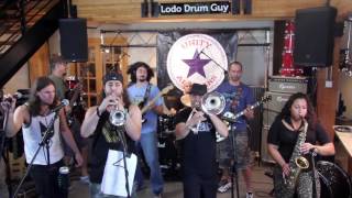 The Unity All Stars - Gainesville Rock City (Less Than Jake Cover)