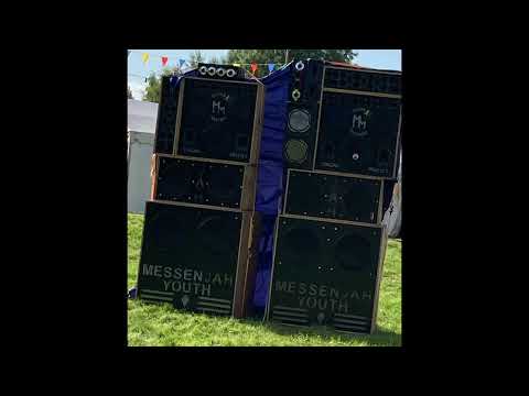 Messenjah youth sound system fozzafest (part 3 ) festival 2024 saturday 27th july