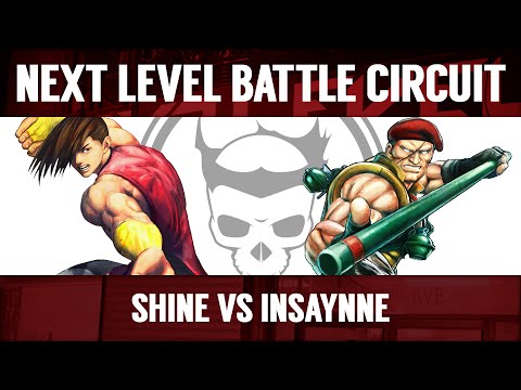 Next Level Battle Circuit 118 - USF4 - OG PxG Shine (Yang) vs BIFU EIF Insaynne (Rolento)