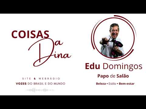Papo de Salão com Edu Domingos 27 - Reta final na Europa