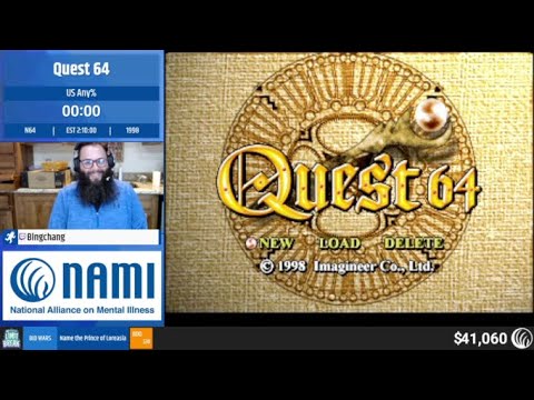 Quest 64 by Bingchang - RPG Limit Break 2022