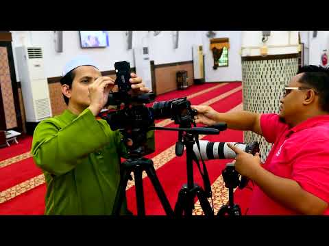 Sebalik Tabir ZK 2023 | 180923 | Ustaz Shamsuri di Masjid At-Taqwa, Taman Brown, Pulau Pinang