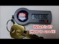 RSA SecureID Token Key Fob Two Factor Authentication Eye On Stuff