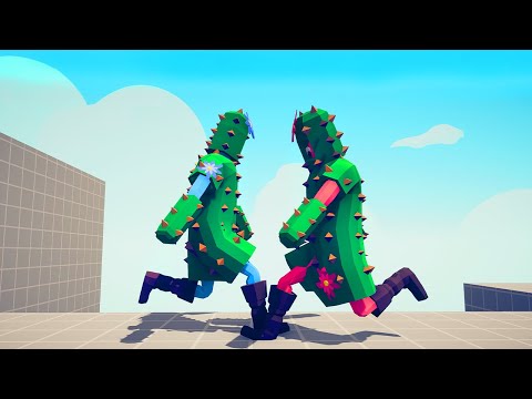 EVERY UNIT vs ITSELF Part 3 | TABS - Totally Accurate Battle Simulator